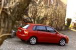 Kia Cerato Hatchback 2004 года (WW)
